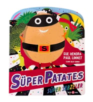 Süper Patates Süper Sebzeler