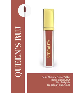 Selin Beauty Queen’s Ruj