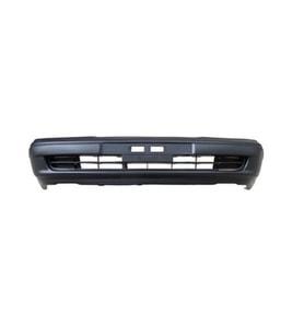 1997-1998 Toyota Carina Ön Tampon Siyah (Sis Deliksiz Tyg) (Adet) (Oem No:11189731001)