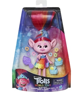 DreamWorks Glam Poppy Moda Bebek - 15 cm