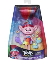 DreamWorks Glam Poppy Moda Bebek - 15 cm (Karışık)