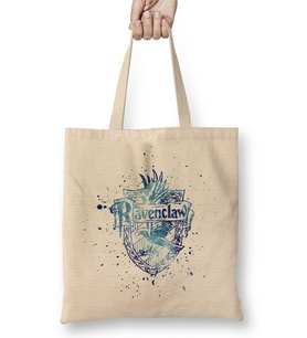 Ravenclaw Harry Potter Bez Çanta Uzun Saplı