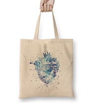 Ravenclaw Harry Potter Bez Çanta Uzun Saplı