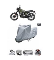 Brixton BX 125 X  Su Geçirmez Motosiklet Brandası ARKA ÇANTA UYUMLU