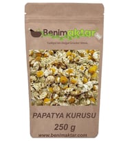 BenimAktar Papatya 1.Kalite Yeni Mahsül 250 Gr