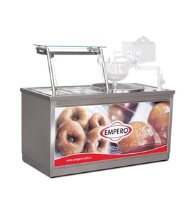 Empero EMP.LK.003 Tatlı Dökme Tezgahı - Elektrikli - 380 V.