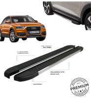 AUDİ Q3 YAN BASAMAK OMSA 2011 2012 2013 2014 2015 2016 2017 2018 2019 2020 2021