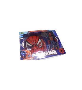 Spiderman Figür ve Maske Oyun Seti