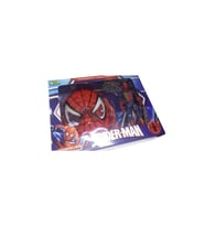 Spiderman Figür ve Maske Oyun Seti