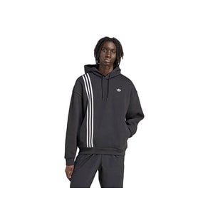 adidas Front St  Hd Erkek Günlük Sweatshirt JV9879 Siyah