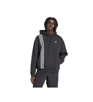 adidas Front St  Hd Erkek Günlük Sweatshirt JV9879 Siyah