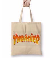 Transparent Thrasher Bez Çanta Uzun Saplı