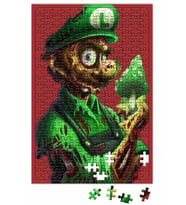 Sense Black Puzzle 240 Parça Yapboz