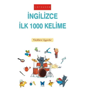 İngilizce İlk 1000 Kelime