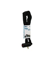 ZİNCİRLİ ANAHTARLI  MOTOR - BİSİKLET KİLİT BEZ KILIFLI AÇ-KAPA KİLİT KAPAK 100CM (4915) GO-53-vice/(1395) 02368