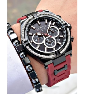 JG. Polo Clup JPC.0225 Erkek Kol Saati