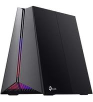 Tp-Link Archer Ge550  Wi-Fi 7 Gaming Router  9300 Mbps Hız  Üç Bant  5G/2.5G Port  Easymesh  M