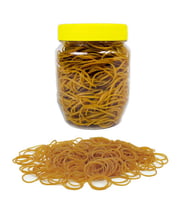 40mm Ufak Paket Ambalaj Toka Maydanoz Para Lastiği 150 Gr