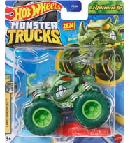 Hot Wheels - Monster Trucks - Rhinomite - HTM51