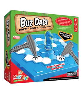 Buz Dağı Kutu Oyunu