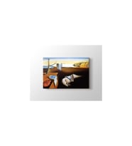 Salvador Dali - The Persistence Of Memory Tablo - 106112 - 40x60 Cm