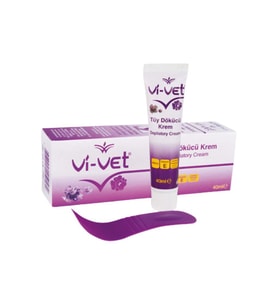 Vivet 100Ml Tüy Dökücü Krem
