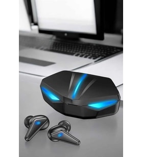 Bluetooth Gamer Oyuncu Kulaklığı ANC Özelliği Yüksek Ses Kaliteli