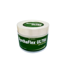 SynthaFlex ULTRA Krem - Eklem Sırt Bel Kas El Ayak Kol Bacak Boyun Fıtık İskelet Ağrı Kesici Rahatlatıcı Krem 100 ml