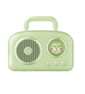 Jwin BR-220 Radyolu Bluetooth Hoparlör - Yeşil