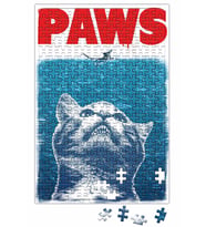 Paws Puzzle 240 Parça Yapboz