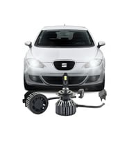 SEAT LEON MK2 LED KISA FAR AMPULÜ ULTRA H7
