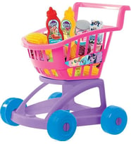 Dede My Little Pony Market Arabası 3373 (Pembe)