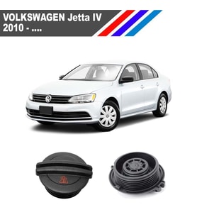 Otozet -VW Jetta Variant Radyatör Yedek Su Depo Kapağı Yan Sanayi 2010 Sonrası