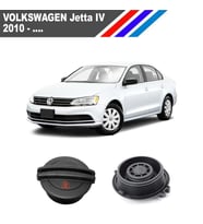 Otozet -VW Jetta Variant Radyatör Yedek Su Depo Kapağı Yan Sanayi 2010 Sonrası