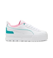 Puma Mayze Retro Resort Wns Kadın Günlük Ayakkabı 39595501 Beyaz