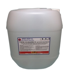 TEKS CLEANER B Ham Polyester Kumaş Temizleyici - 30 Kg