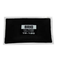 Brio Lastik Yaması 125X80 Kord Kat 2 10'Lu