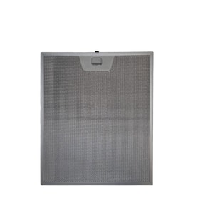 Dominox Davlumbaz Filtresi 253x300 Tel Filtre Ön Kısım Tek Tırnak, Arka Kısım Tırnaksız Uyumlu