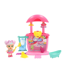 Cry Babies PlayTime Bella Banyo Oyun Seti 921498