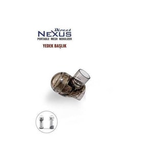 Direct Nexus Taşınabilir Mesh Yedek İlaç Haznesi