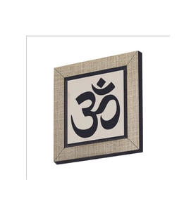 Om Baskılı MDF Magnet 7X7