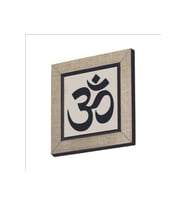 Om Baskılı MDF Magnet 7X7