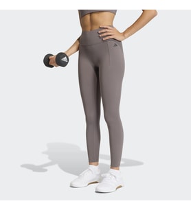 adidas JZ1269 OPT PL 7-8 L Kadın Spor Tayt