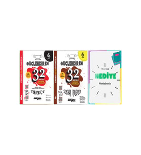 kitabın başkenti ankara yayıncılık 2024 Güncel 6.Sınıf Türkçe Ve Sosyal Bilgiler Güçlendiren Soru Bankası Seti Yeni Nesil (Çok Renkli)