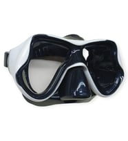 Diving Dalış Maskesi Yetişkin - 51705-Beyaz (Lisinya)