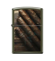 Zippo 221
 Surprise Cigar Design Çakmak