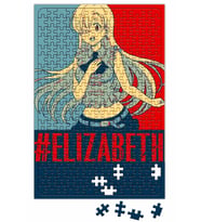 The Seven Deadly Sins Elizabeth Puzzle 240 Parça Yapboz