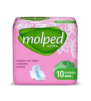 MOLPED NORMAL 10'LU PED