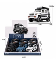 MG-D700-04 Işıklı Müzikli Lüks Jeep adet fiyatıdır