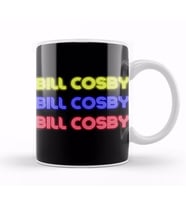 Bill Cosby Bill Cosby Bill Cosby Kupa Bardak Porselen